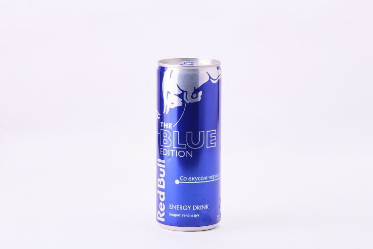 Red Bull Blue edition 250 мл