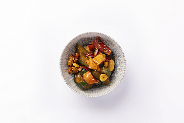 Маринованные огурцы