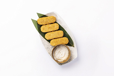 Тори моцарелла фрай