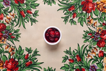 Вишнёвое варенье