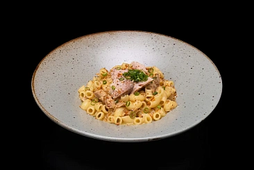 Макароны по-флотски