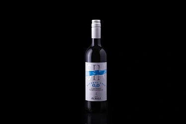 Вино б/а/кр Vina Albali Cabernet Tempranillo 2020 750 мл