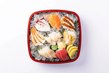 Сет из сашими