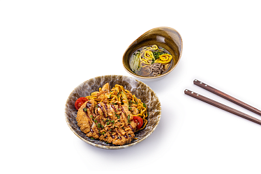 Понедельник 2 блюда