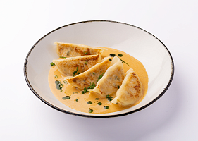 Горячие закуски