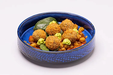 Крокеты из батата