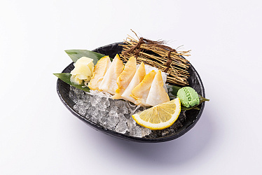 Сашими из трубача