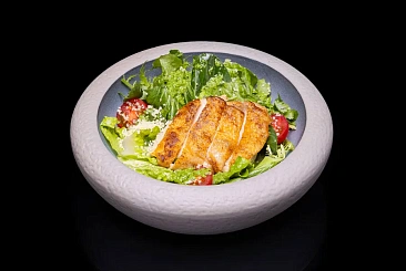 Салат с цыплёнком