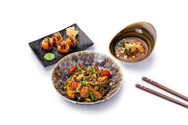 Среда 3 блюда