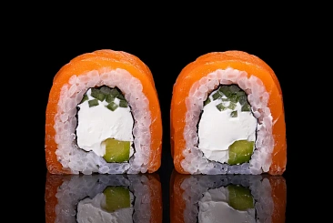 Филадельфия Лосось 8шт