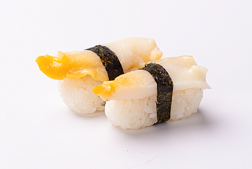 Суши с трубачом
