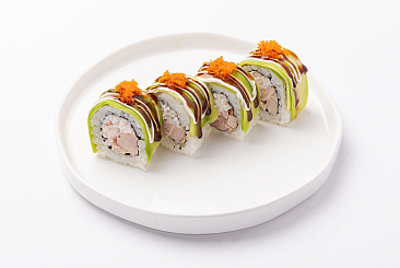 Авокадо Кранч Маки 4шт