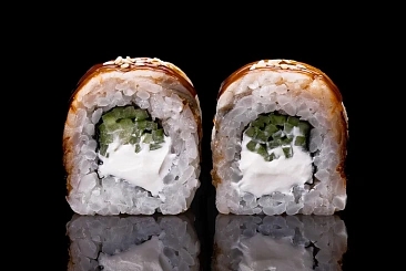 Унаги Урамаки 8шт