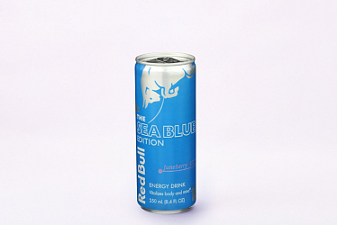 Red Bull Sea Blue edition 250 мл