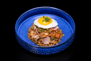 Кимчи тяхан