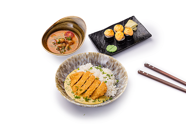 Пятница 3 блюда