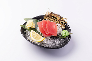 Сашими из тунца