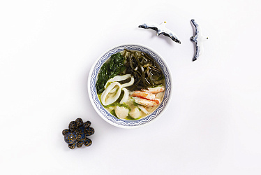 Дальневосточный борщ