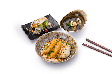 Четверг 3 блюда