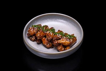 Куриные крылышки по-корейски