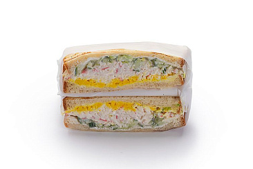 Сандо с крабом