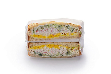 Сандо с крабом