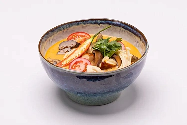 Постный Том Ям