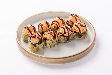 Криспи краб ролл 8шт