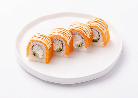 Половинки роллов