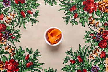 Форель малосолёная