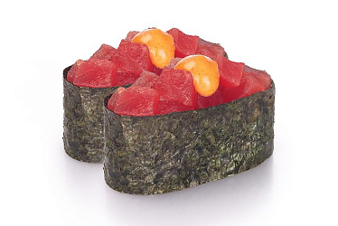 Спайси суши тунец 2шт.