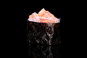 Спайси суши краб 1шт.