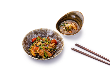 Среда 2 блюда