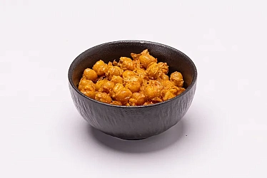 Попкорн из нута
