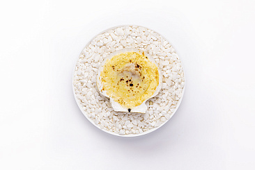 Гребешок запеченный