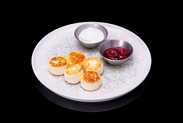 Сырники 