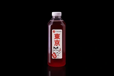 Морс Клюква-вишня 1 л