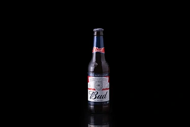 Пиво б/а Bud  330 мл