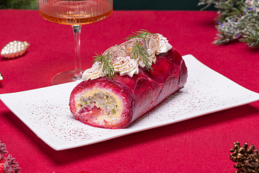 Сельдь под шубой