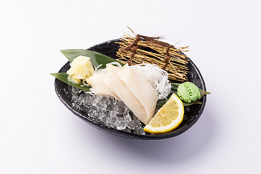 Сашими из масляной рыбы