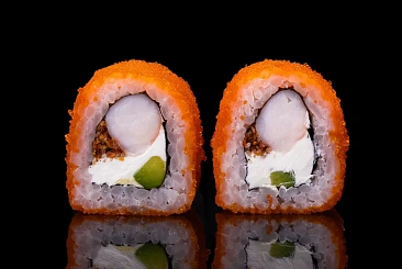 Эби калифорния 1/2