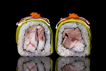 Авокадо Кранч Маки 4шт