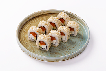 Филадельфия Кунжут 8шт