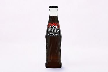 Evervess Cola zero 0,25 л