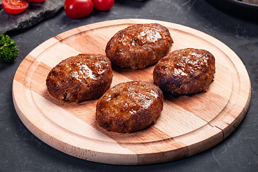 Котлеты домашние, 6шт