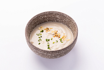 Грибной крем-суп