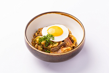 Кимчи тяхан