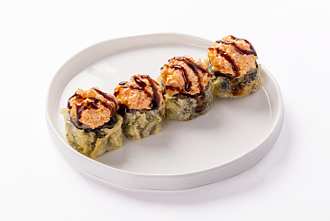 Криспи краб ролл 4шт